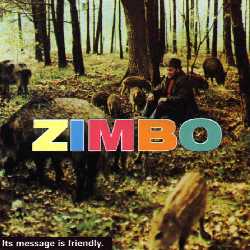 ZIMBO - Cover