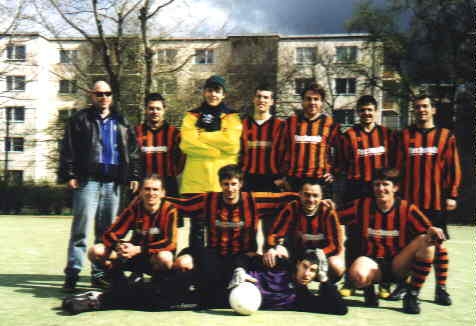 Der Berliner Club - FC Franziskaner