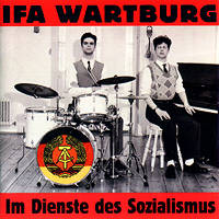 Im Dienste des Sozialismus - CD Cover