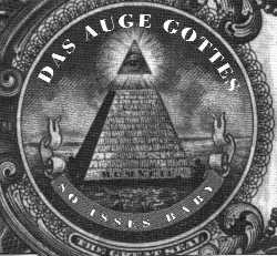 Das Auge Gottes - Cover