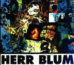 HERR BLUM - Unschuldsengel, Cover