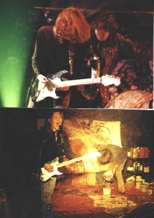 HERR BLUM - Live