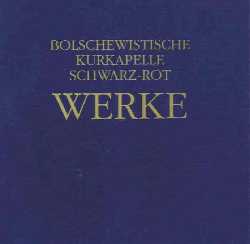 Werke - Das Cover