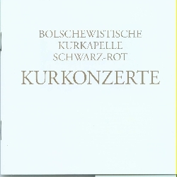 Kurkonzerte - will ich haben!