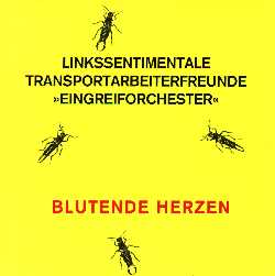 Linkssentimentale - Das Cover