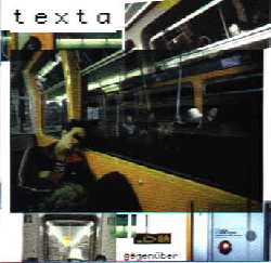 Texta - Gegenüber / DoLP + CD