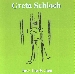 Greta Schloch - Cover