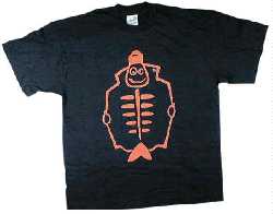 Fickpisse - Vorderseite, Gr. XL, L