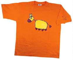 Fischmob in Orange, nur noch als Girlie!